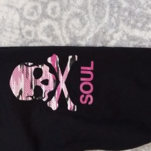 SOUL CYCLE LEGGINGS/ LULULEMON